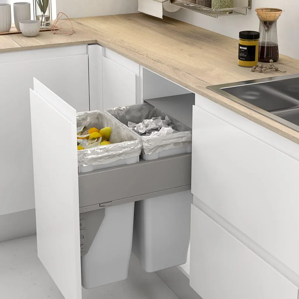 armario bajo cocina - Cómo se llama la base del mueble de cocina