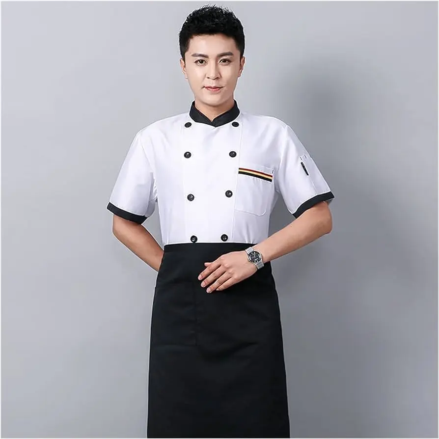 uniforme de cocina - Cuál es el uniforme de cocina