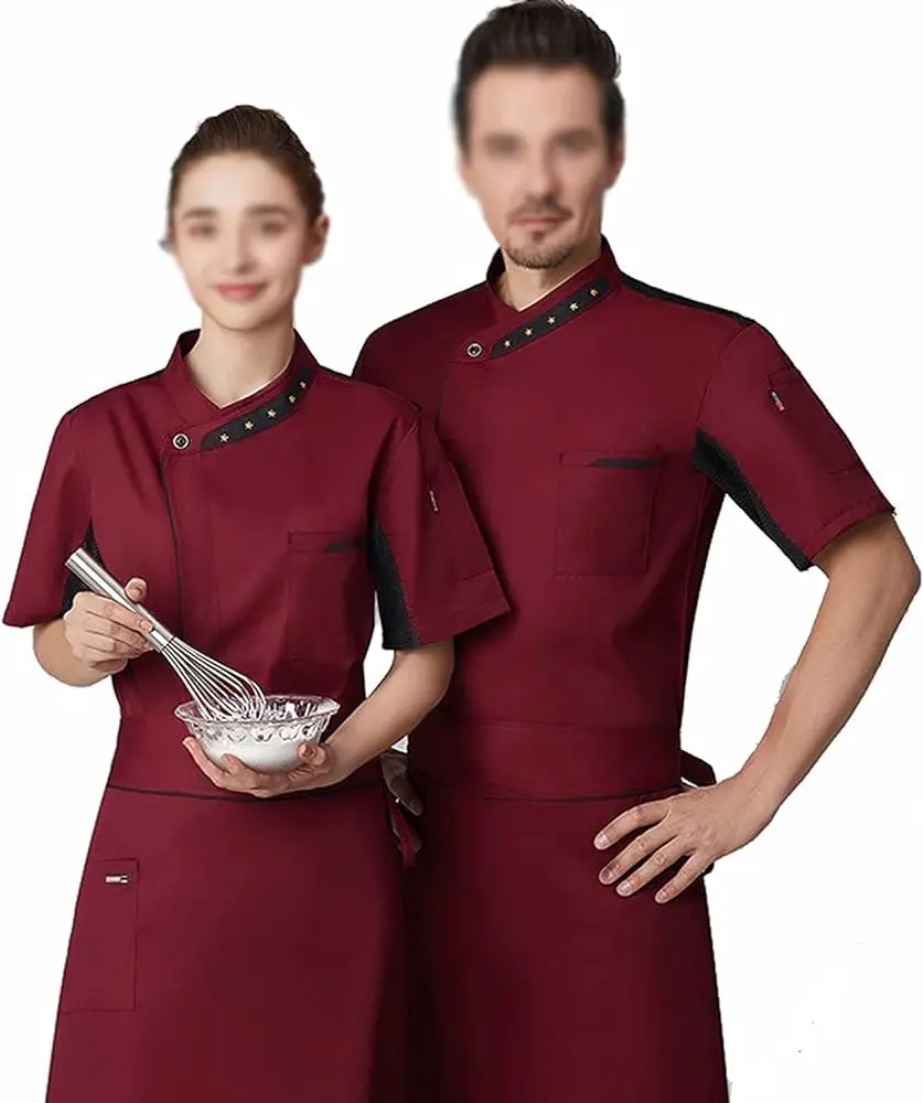 uniforme de cocina - Cuál es el uniforme de un cocinero