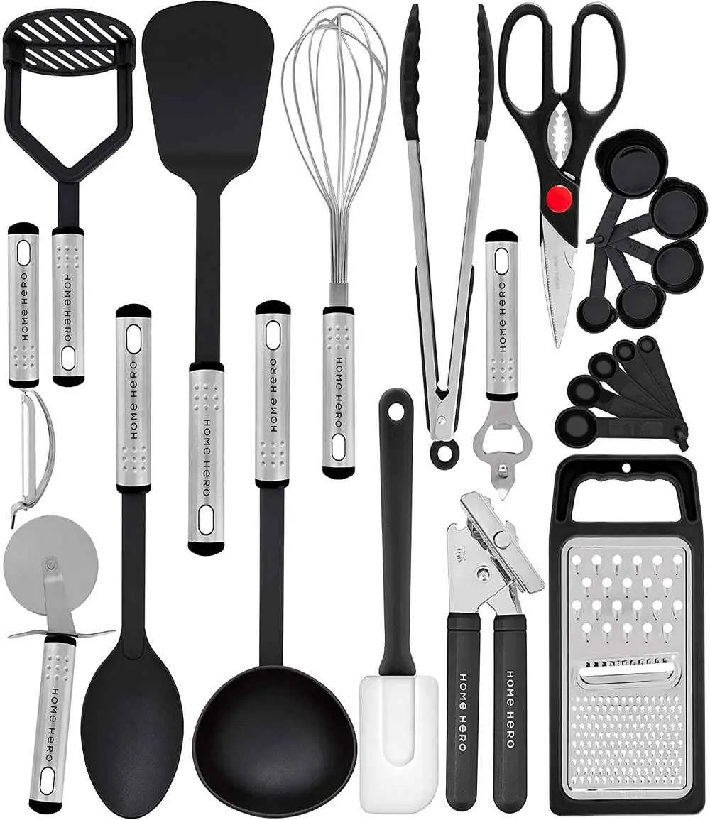 mejores utensilios de cocina - Cuál es la mejor silicona para cocinar