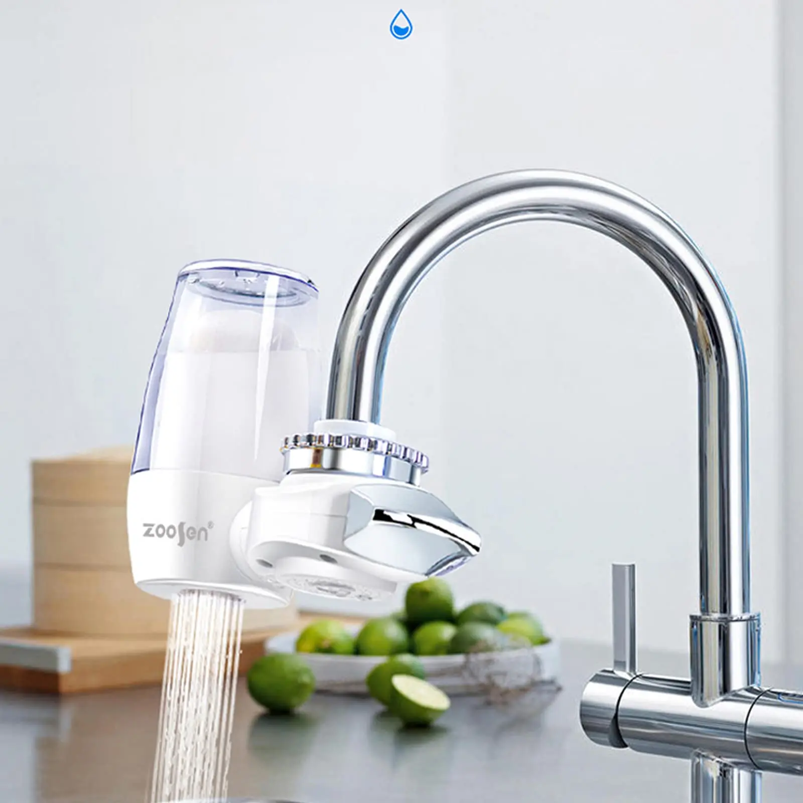 filtro de agua para grifo de cocina - Cuáles son los mejores filtros de agua para el hogar