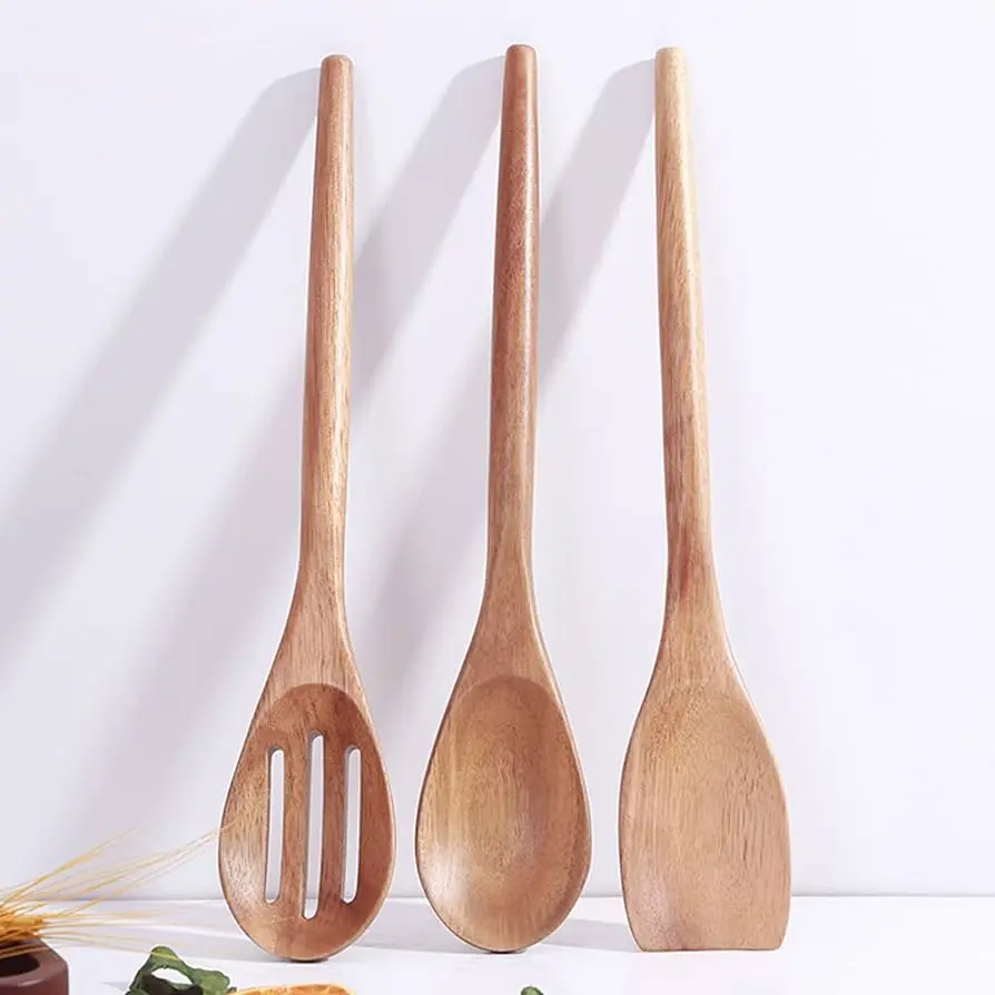 accesorios cocina madera - Cuáles son los utensilios de madera