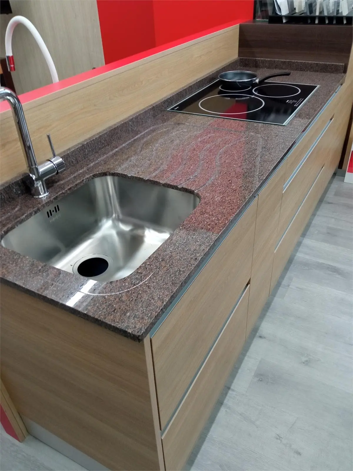 liquidación encimeras de cocina - Cuánto cuesta poner una encimera de silestone