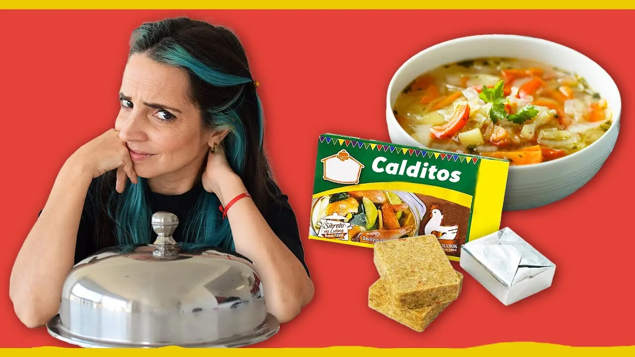 caldo de verdura paulina cocina - Qué beneficios tiene un caldo de verduras