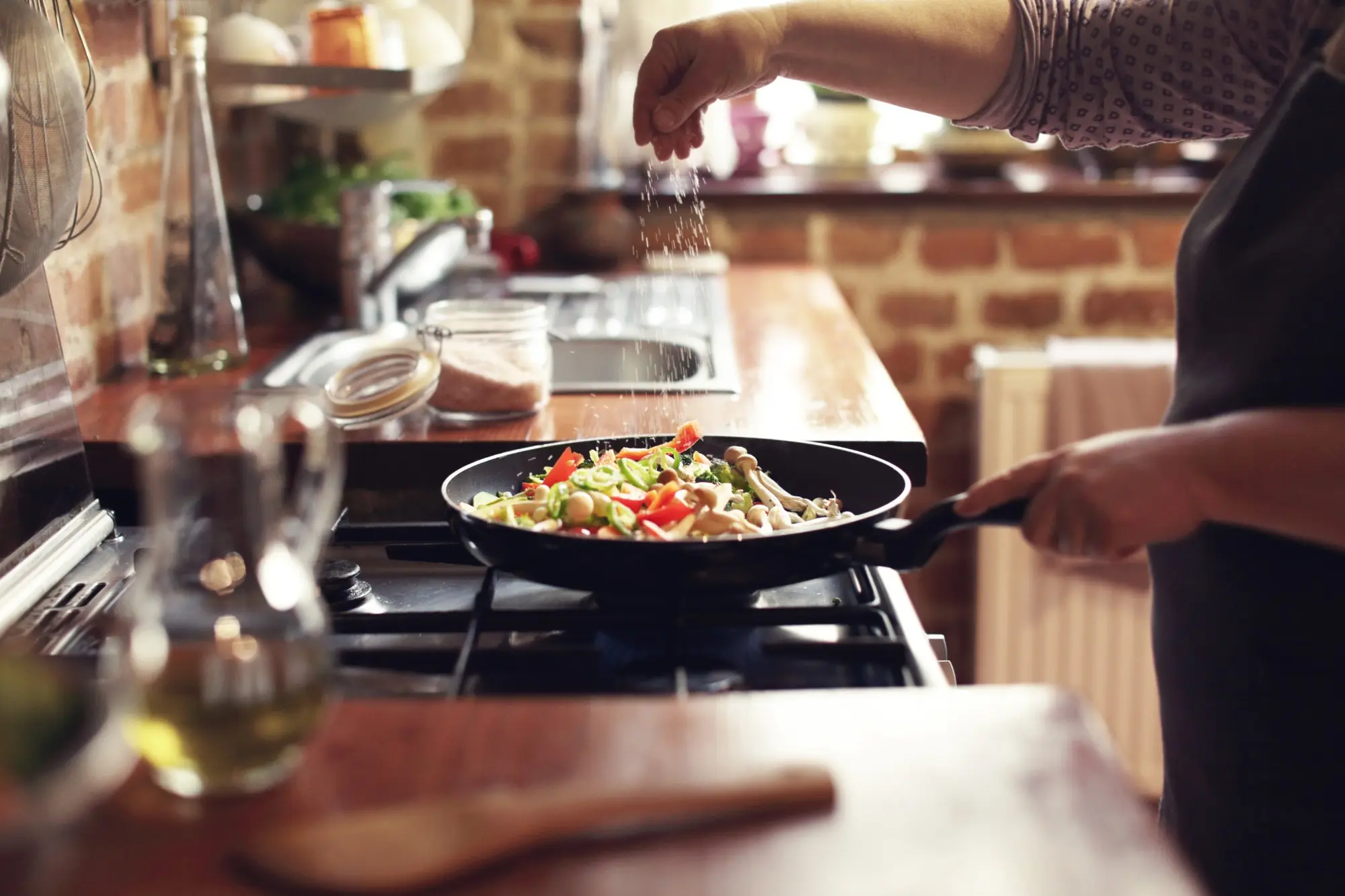 cocina gourmet - Qué es un cocinero gourmet