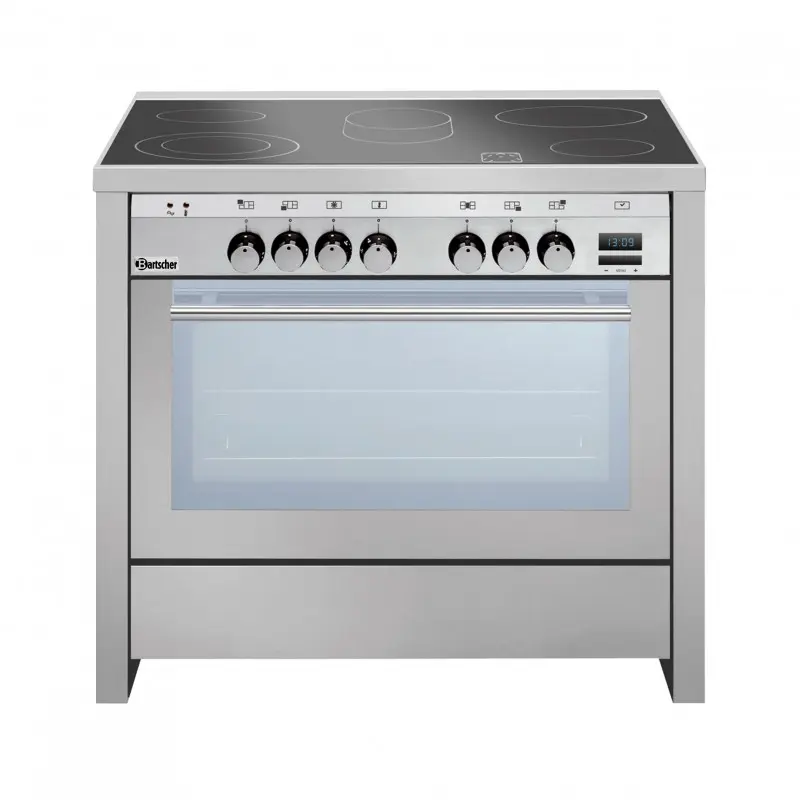 Las ventajas de tener una cocina vitrocerámica con horno en tu hogar 