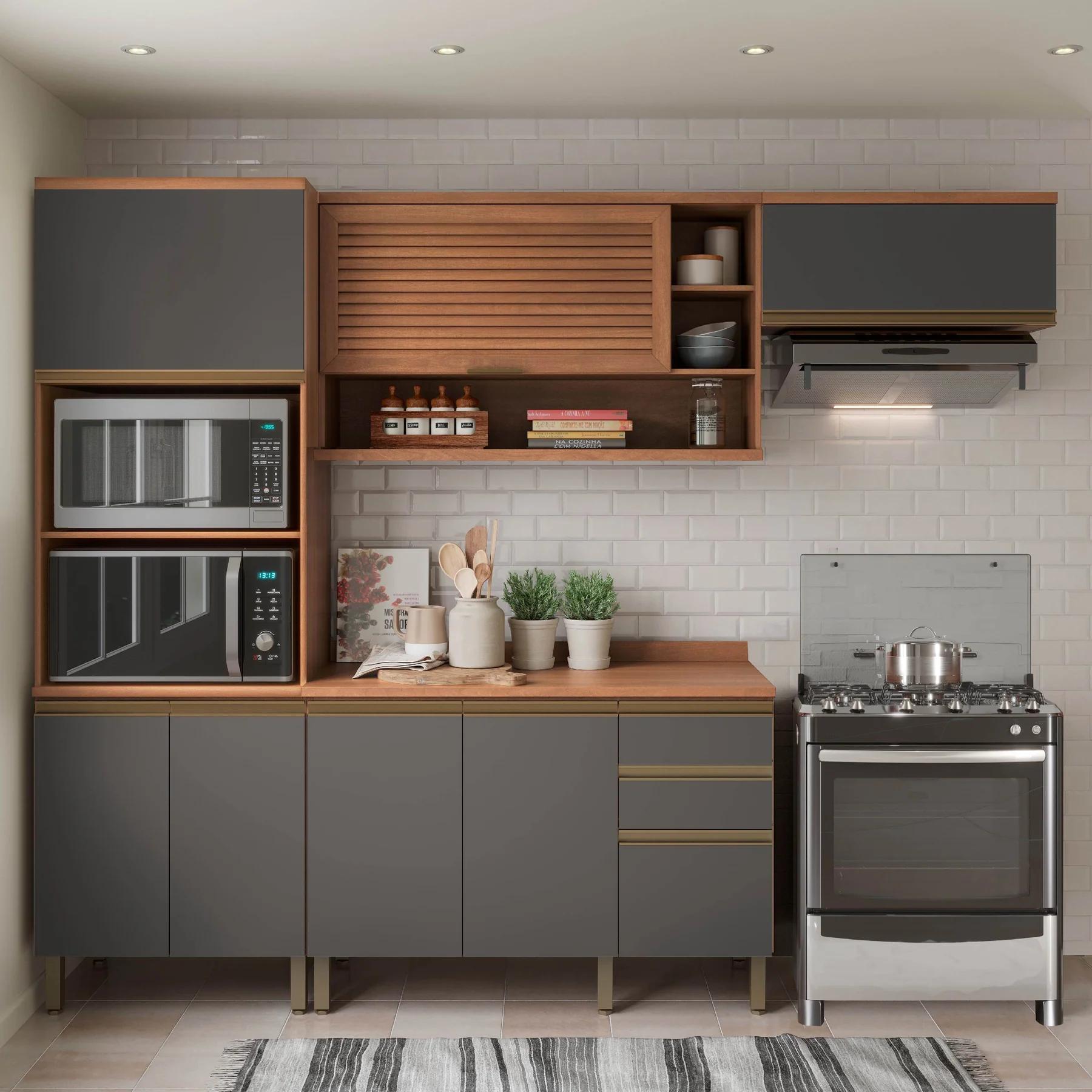 mueble cocina - Qué muebles debe haber en una cocina