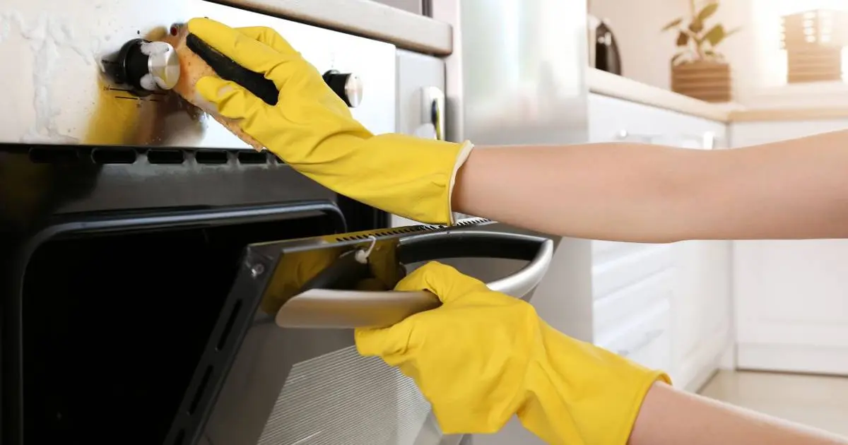como limpiar el horno de cocina - Qué puedo utilizar para limpiar horno