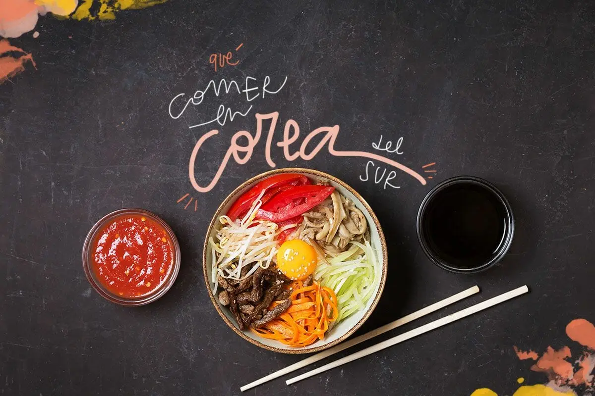 cocina coreana - Que suelen cenar los coreanos